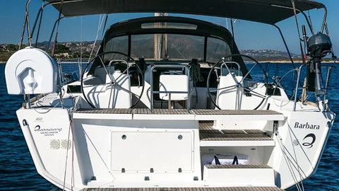 Dufour 460 Grand Large