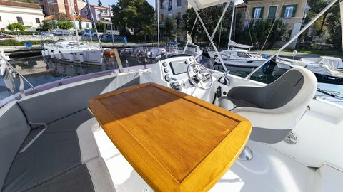 Beneteau Swift Trawler 34
