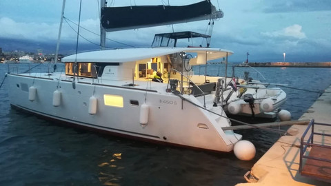 Lagoon 450 S