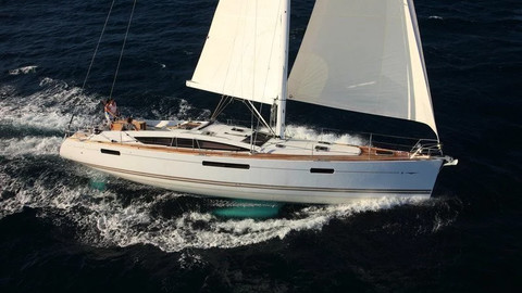 Jeanneau Cap Camarat 5.1 CC