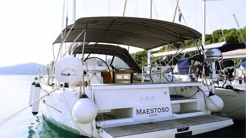 Dufour 520 Grand Large