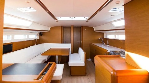 Jeanneau Sun Odyssey 519