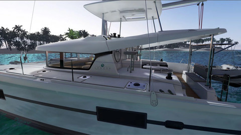 Lagoon 42