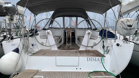Hanse 445