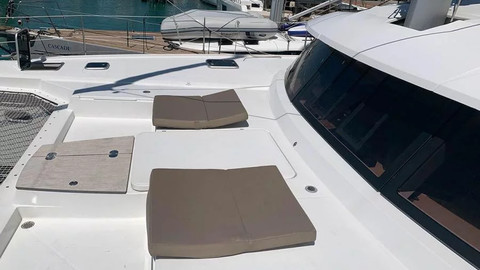 Fountaine Pajot Saba 50
