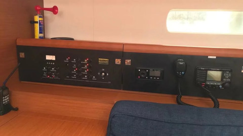 Jeanneau Sun Odyssey 519