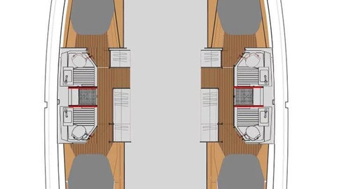 Fountaine Pajot Astrea 42