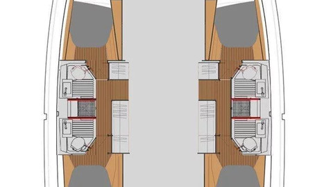 Fountaine Pajot Astrea 42