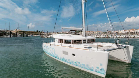 Lagoon 400 S2