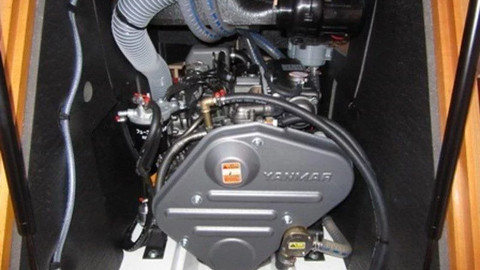 Jeanneau Sun Odyssey 449