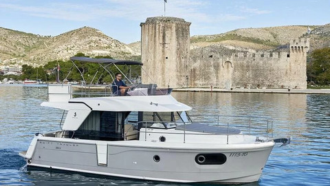 Beneteau Swift Trawler 30