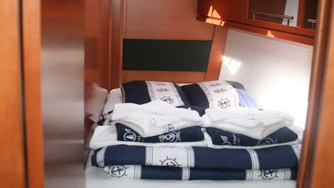 Dufour 560 Grand Large