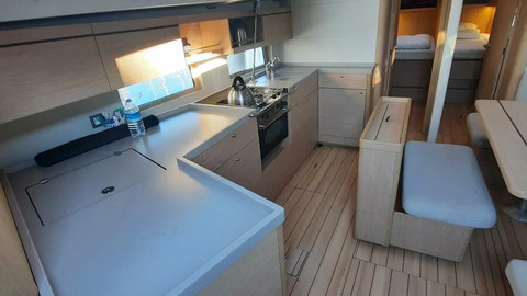 Beneteau Oceanis 46.1
