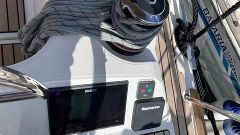 Jeanneau Sun Odyssey 519