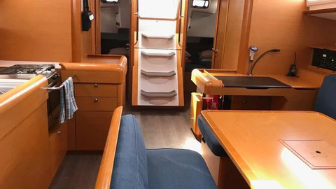 Jeanneau Sun Odyssey 519