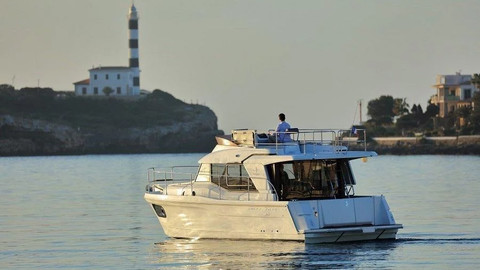 Beneteau Swift Trawler 30