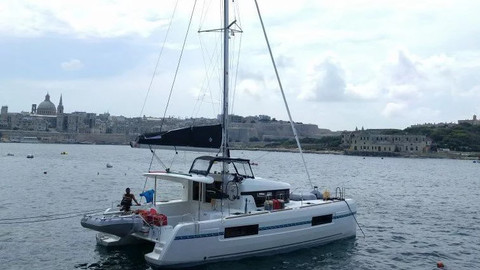 Lagoon 40