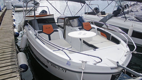 Beneteau Flyer 7.7 SPORTdeck