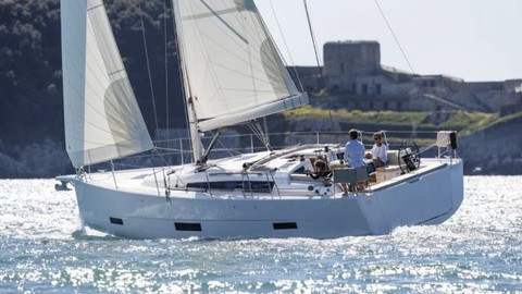 Jeanneau Sun Odyssey 389