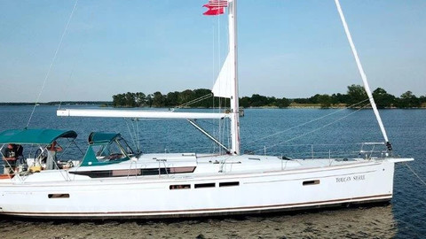 Jeanneau Sun Odyssey 519