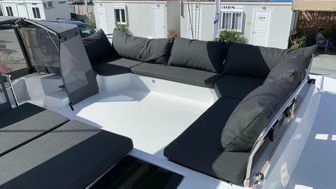 Fountaine Pajot Elba 45