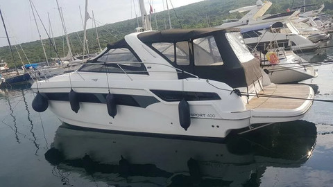 Bavaria Sport 36 Open