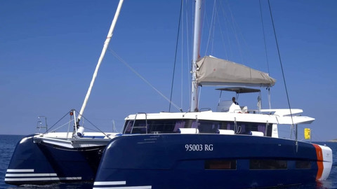 Dufour 48 Catamaran