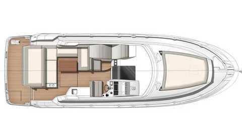 Jeanneau Leader 36