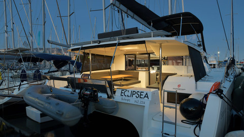 Fountaine Pajot Saona 47