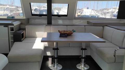 Fountaine Pajot Elba 45