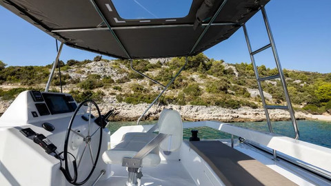 Dufour 48 Catamaran