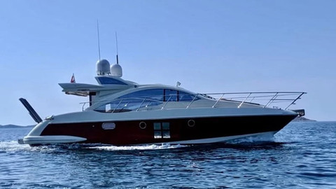 Azimut 43