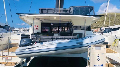 Fountaine Pajot Saona 47