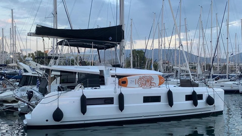 Lagoon 46