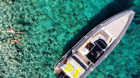 Ribco scorpion seafarer 36