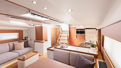 Beneteau FIRST YACHT 53