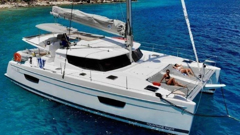 Fountaine Pajot Helia 44 Evolution