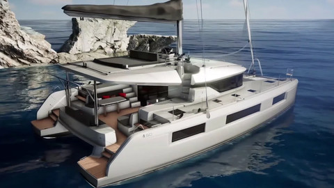 Lagoon 50