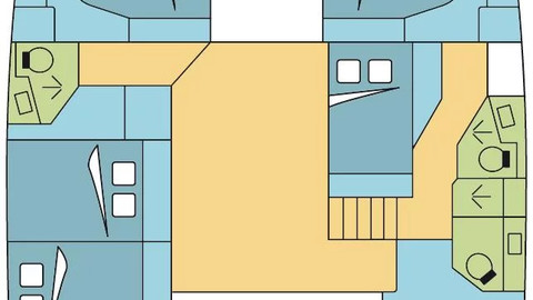 Fountaine Pajot Saba 50