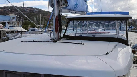 Fountaine Pajot Astrea 42