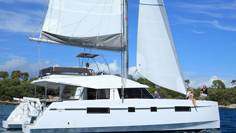Nautitech 46 Fly