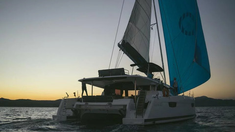 Fountaine Pajot Saona 47
