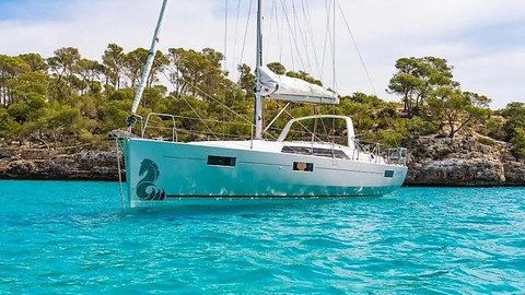 Oceanis 41.1