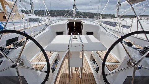 Jeanneau Sun Odyssey 349