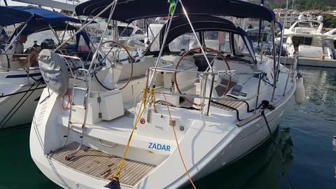 Jeanneau Sun Odyssey 45 DS