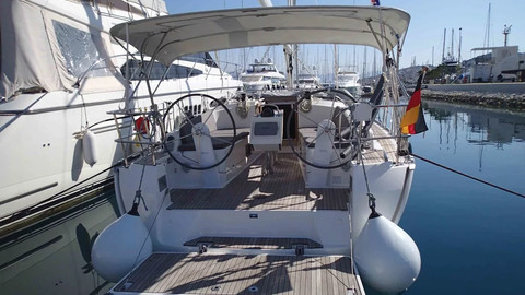 Bavaria 37 Cruiser