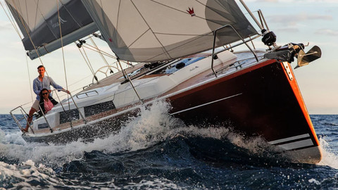 Hanse 388