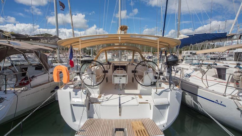Jeanneau Sun Odyssey 479