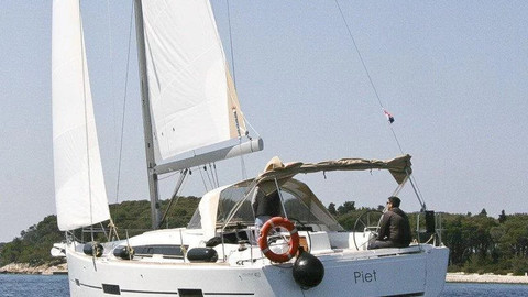 Dufour 412 Grand Large