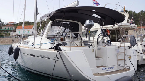 Beneteau Oceanis 50 Family